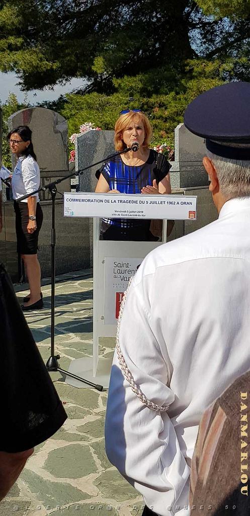 2019 07 05 ST LAURENT DU VAR HOMMAGE A NOS DISPARUS ET MORTS DU 5 07 1962 A ORAN (8).jpg